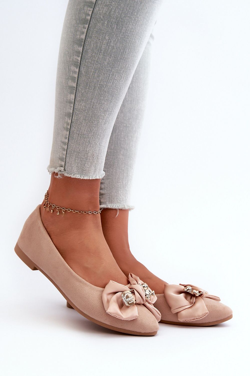 Ballet flats Step in style - Lojahub Shop